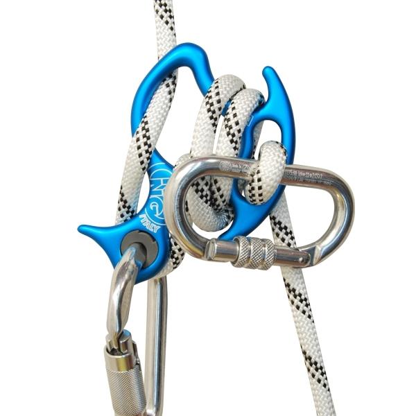 Kong Oka Multi Descender for Canyoneering and Rescue