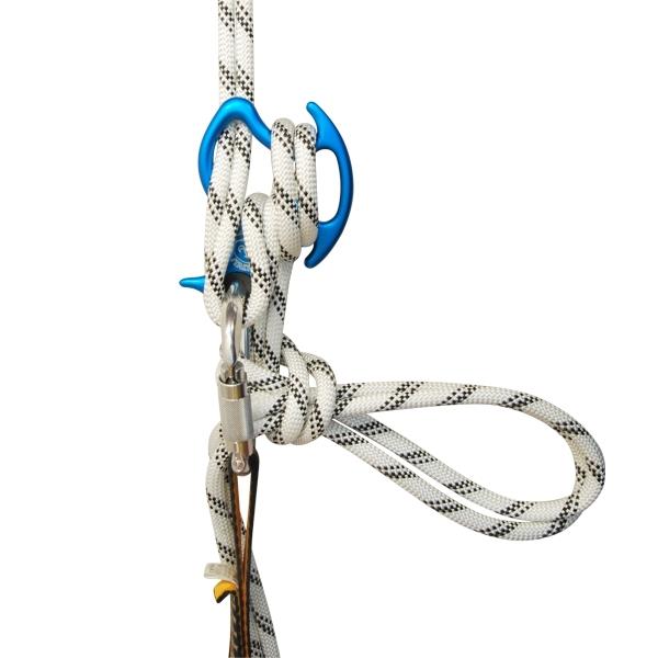 Kong Oka Multi Descender for Canyoneering and Rescue