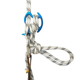 Kong Oka Multi Descender for Canyoneering and Rescue
