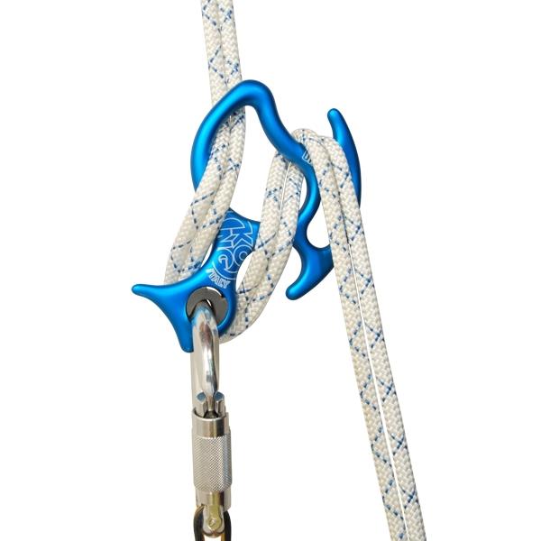 Kong Oka Multi Descender for Canyoneering and Rescue
