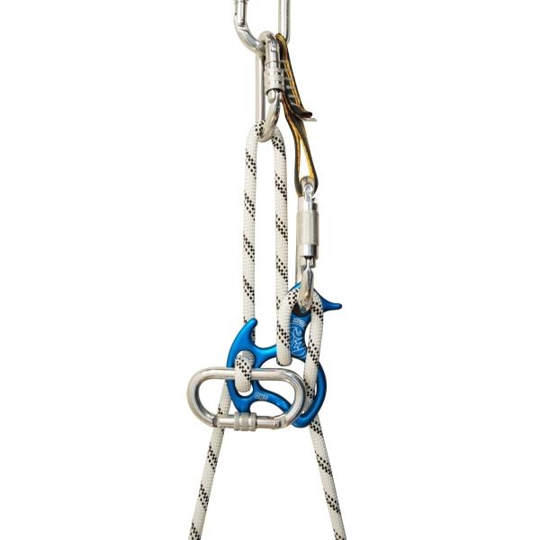 Kong Oka Multi Descender for Canyoneering and Rescue