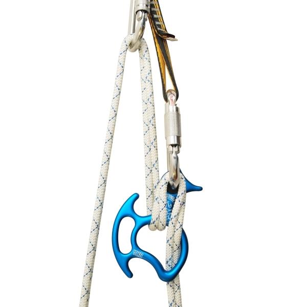 Kong Oka Multi Descender for Canyoneering and Rescue