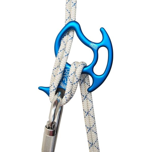 Kong Oka Multi Descender for Canyoneering and Rescue