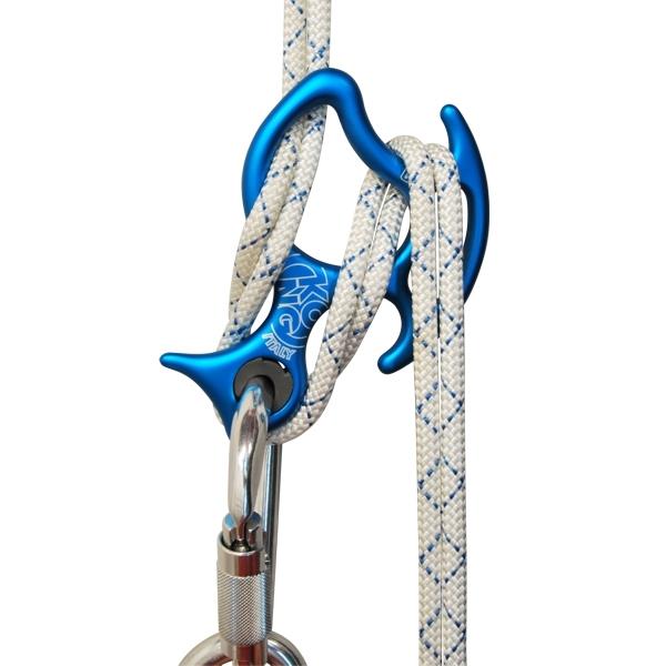 Kong Oka Multi Descender for Canyoneering and Rescue