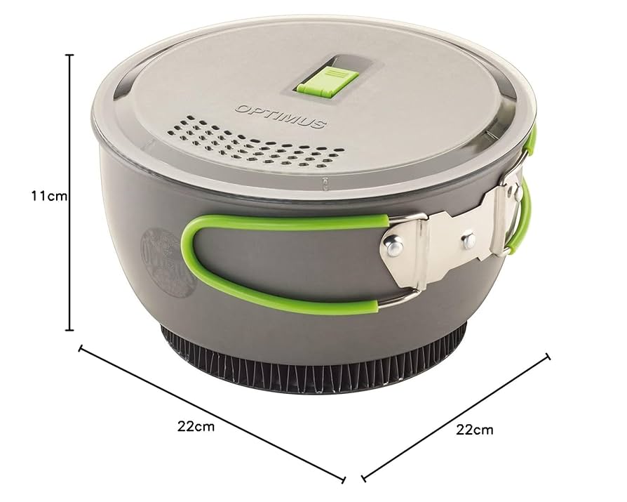 Terra Xpress HE Cook Set