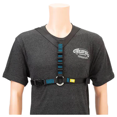 SRT Chest Harness with Daisy Chain