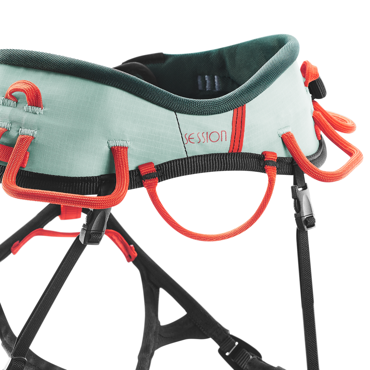 Session Harness Woman