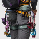 Mosquetón de rosca ovalado salvaje 