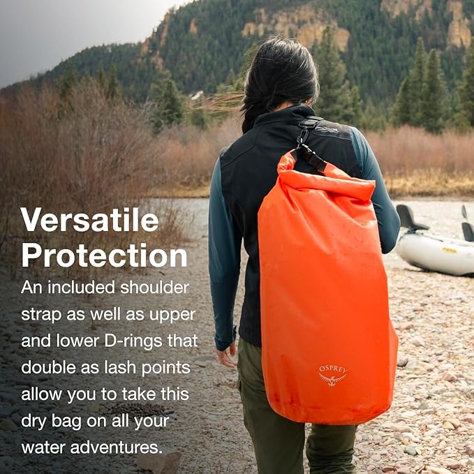 Wildwater Waterproof Dry Bag, Tunnel Vision