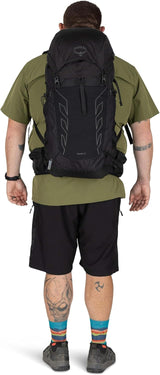 Osprey Talon 33L Men's Lightweight Hiking Backpack, Green OS