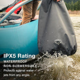 Wildwater Waterproof Dry Bag, Tunnel Vision