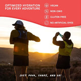 Tailwind Nutrition Rapid Hydration, Lemon Lime, Single Serving