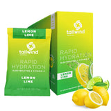 Tailwind Nutrition Rapid Hydration, Lemon Lime, Single Serving