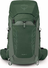 Osprey Talon 33L Men's Lightweight Hiking Backpack, Green OS