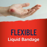 New-Skin Liquid Bandage, Waterproof Clear Bandage, 0.3 oz