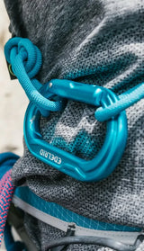 KIWI SLIDER Locking Carabiner