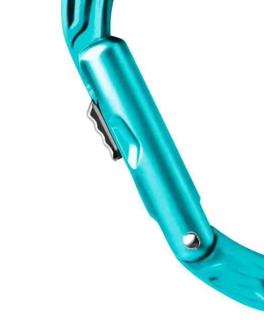 KIWI SLIDER Locking Carabiner