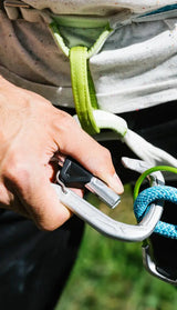 HMS Bulletproof Belay FG Eco Carabiner