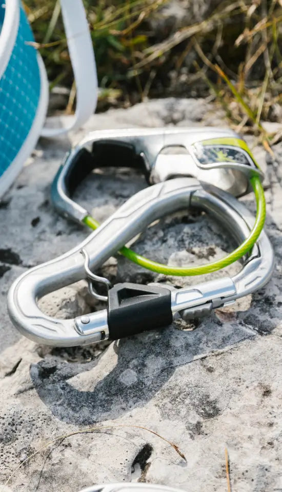 HMS Bulletproof Belay FG Eco Carabiner