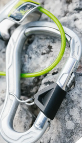 HMS Bulletproof Belay FG Eco Carabiner