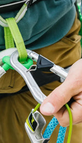 HMS Bulletproof Belay FG Eco Carabiner