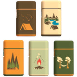 CAMPER E LIGHTER 2 PACK