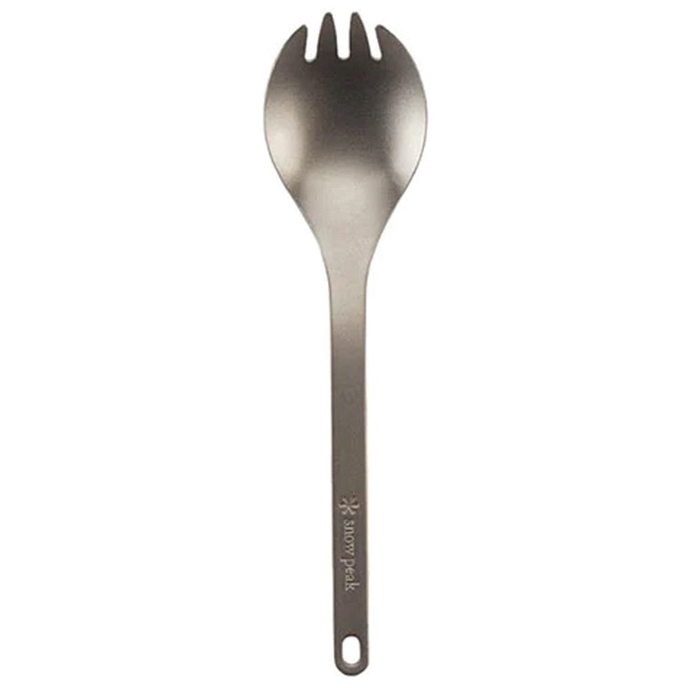 TITANIUM SPORK
