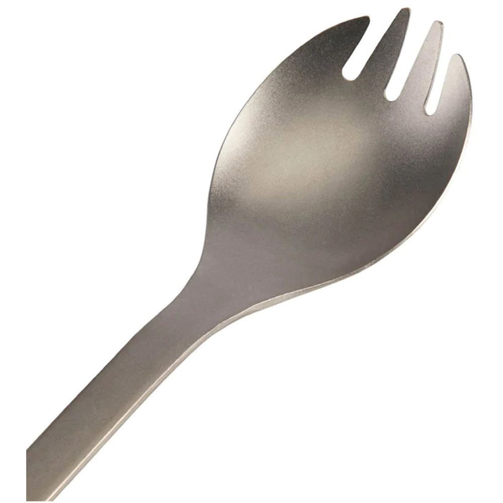 TITANIUM SPORK