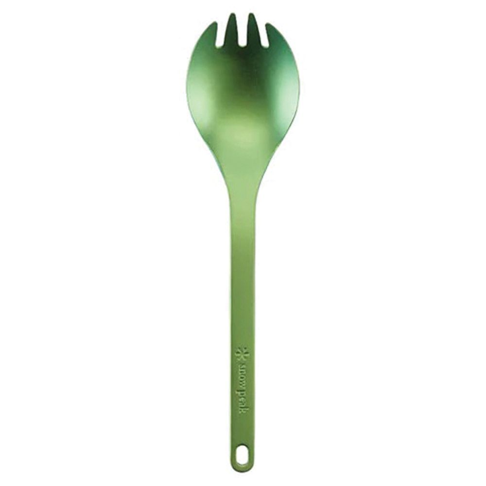 TITANIUM SPORK