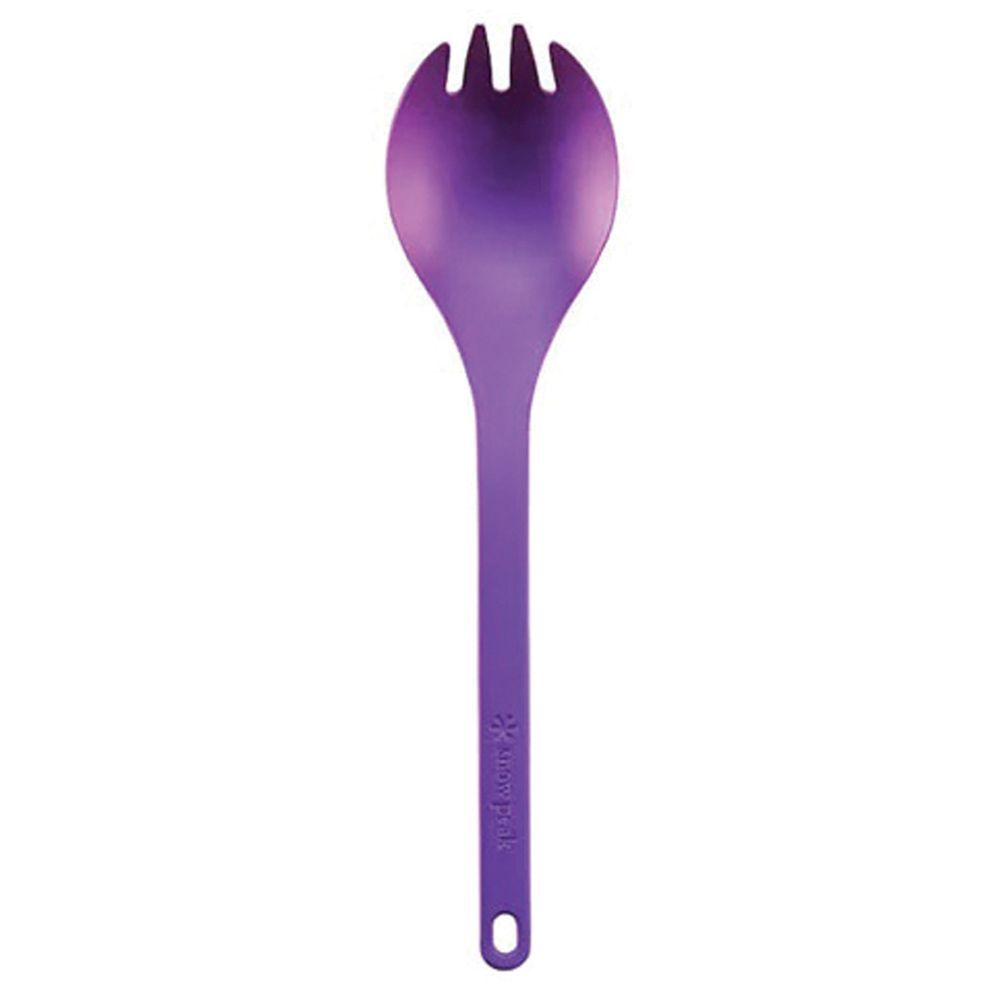 TITANIUM SPORK