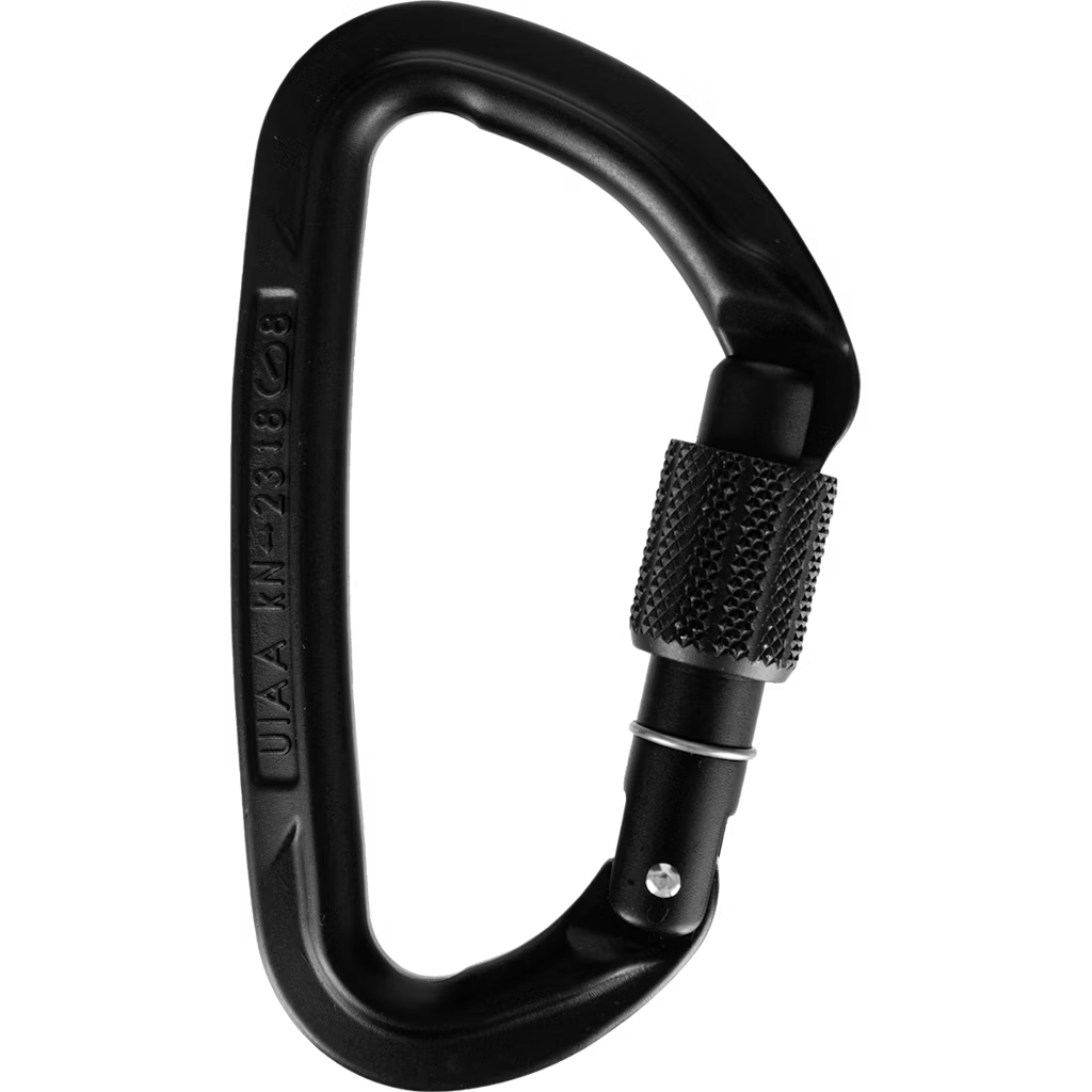 Session Screw Gate Locking