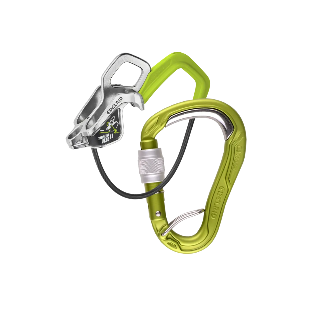 MEGA JUL BELAY KIT BULLETPROOF SCREW