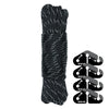 Travel Clothesline Taut Line Kit