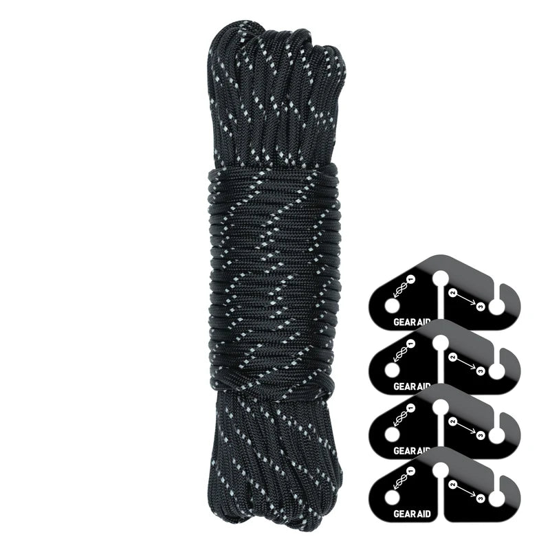 Travel Clothesline Taut Line Kit