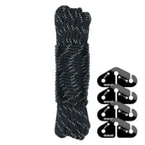Travel Clothesline Taut Line Kit