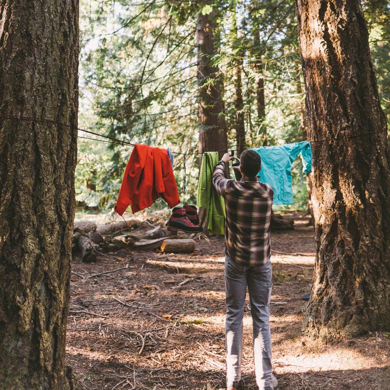 Travel Clothesline Taut Line Kit