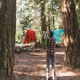 Travel Clothesline Taut Line Kit
