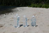Platy 2-Liter Ultralight Collapsible Backpacking Water Bottle