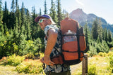 Platy 2-Liter Ultralight Collapsible Backpacking Water Bottle