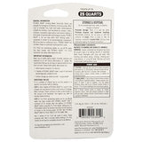 Potable Aqua Water Purification Tablets With PA Plus - Two 50 count Bottles