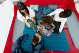 MondoKing 3D Self-Inflating Camping Sleeping Pad