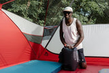MondoKing 3D Self-Inflating Camping Sleeping Pad