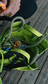 Edelrid Woodpecker 11.7mm Climbing Rope