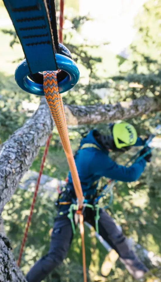 Edelrid Woodpecker 11.7mm Climbing Rope