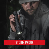 Polysteel 650 Storm Proof 1000 Lumen LED Flashlight - NEW IN BOX