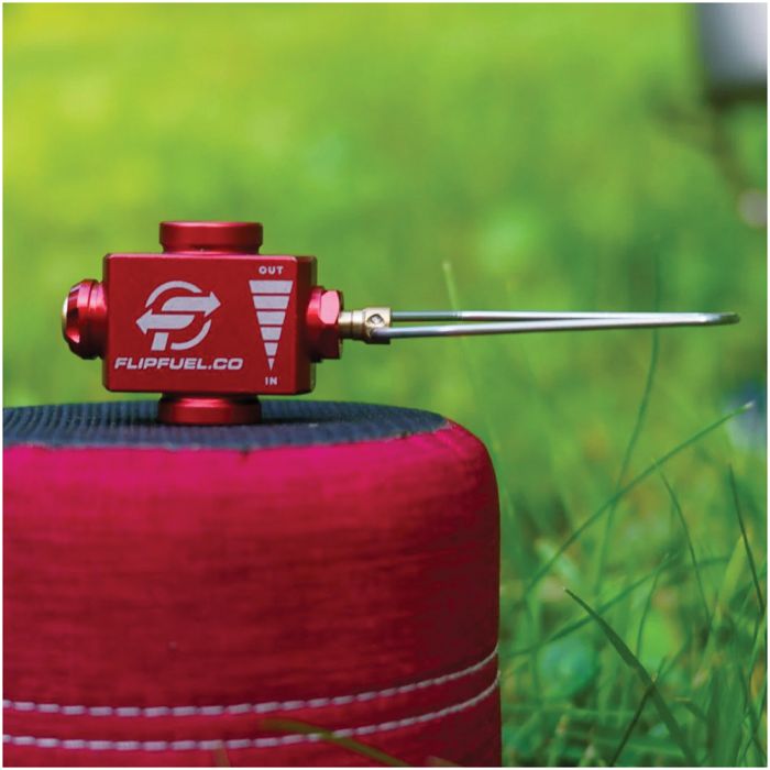 FlipFuel Fuel Transfer Device