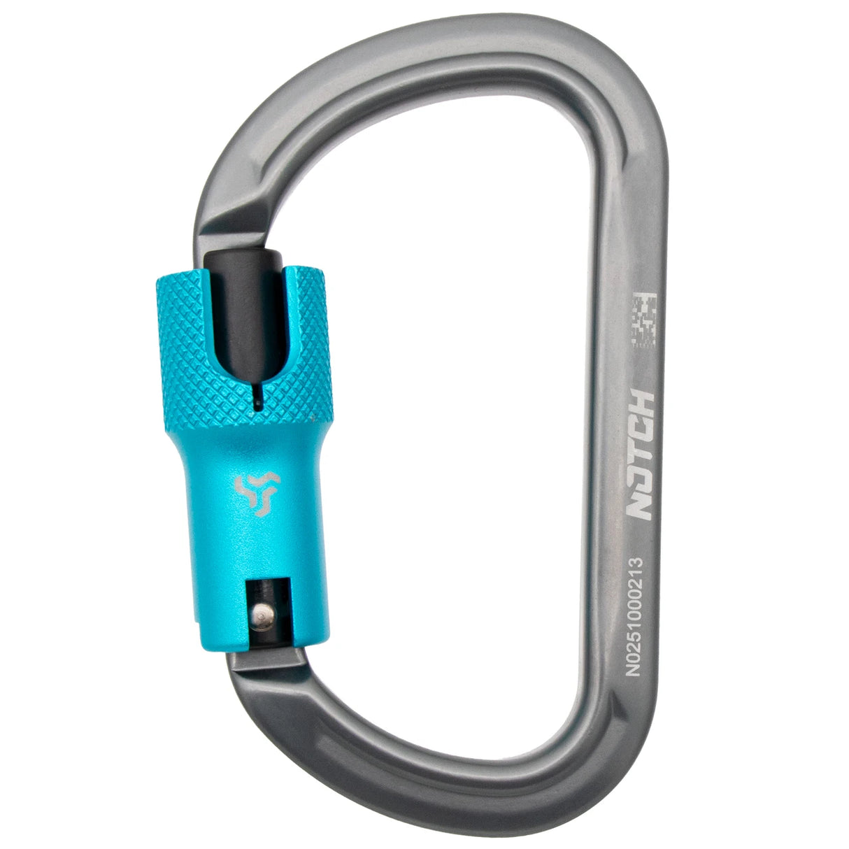Oval 3600lb Carabiner