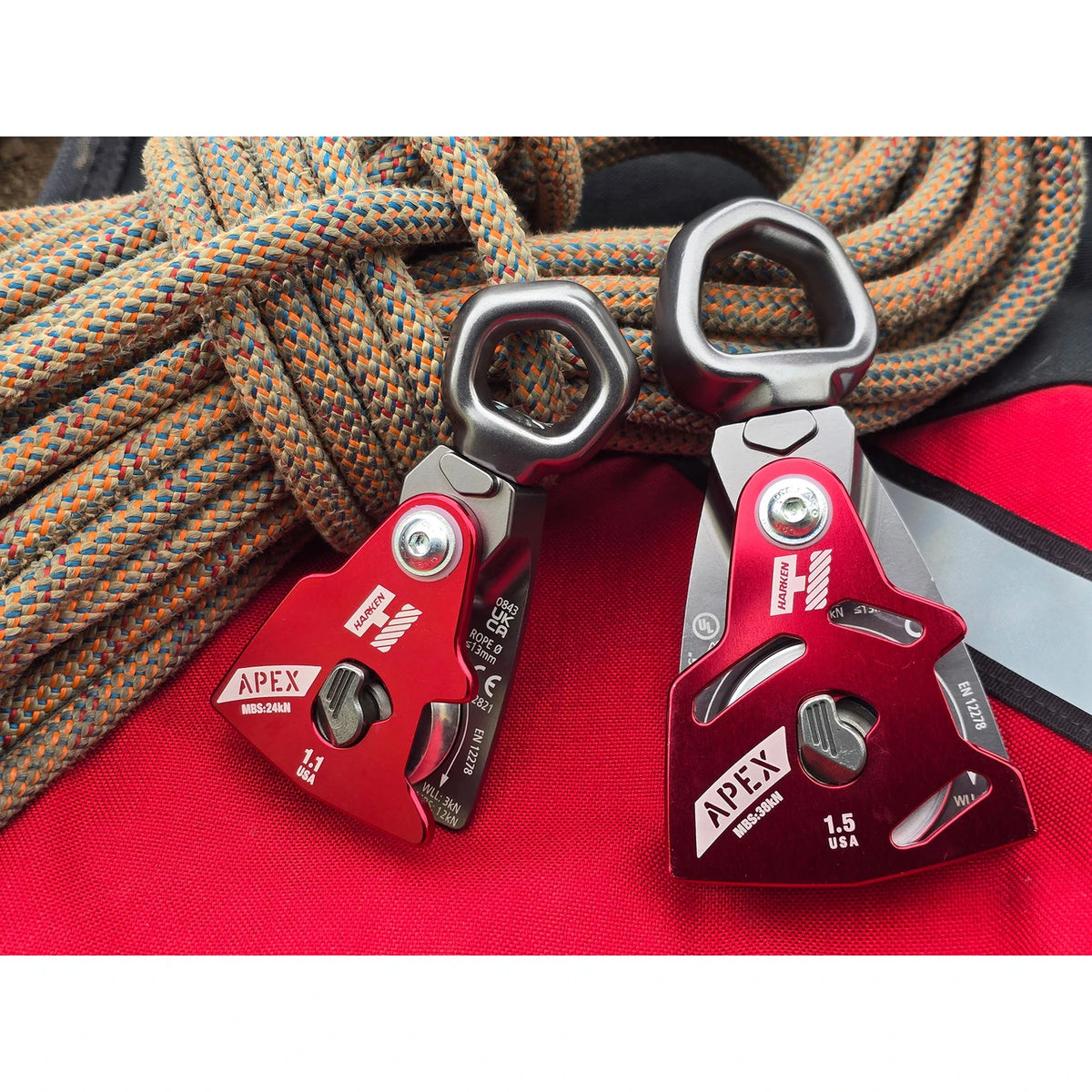 Harken Apex Swivel Pulley 1.5"