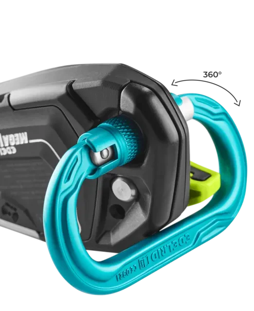MEGAWATT Descender