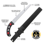 Gomtaro 240 mm Hand Saw